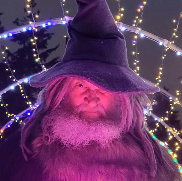 Wizard and Raven | Professional Storytellers Wizard and Raven | Professional Storytellers